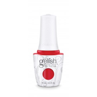 Gelish Gel Polish Fire Cracker 15 ml.