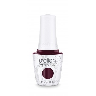 Gelish Gel Polish Black Cherry Berry 15 ml.