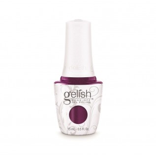 Gelish Gel Polish Berry Buttoned Up 15 ml.