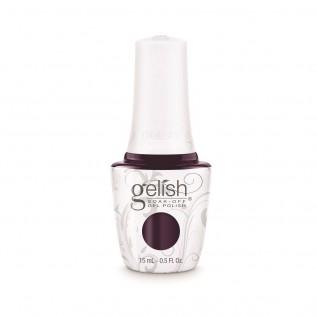 Gelish Gel Polish Plum Tuckered Out 15 ml.