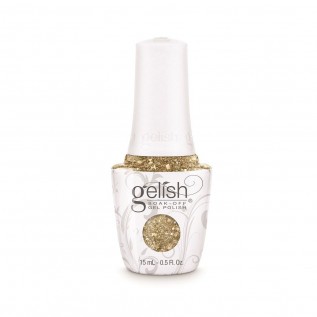Gelish Gel Polish All That Glitters Is Gold 15 ml.