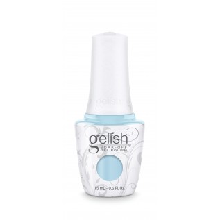 Gelish Gel Polish Water Baby 15 ml.