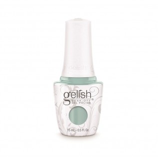 Gelish Gel Polish Sea Foam 15 ml.
