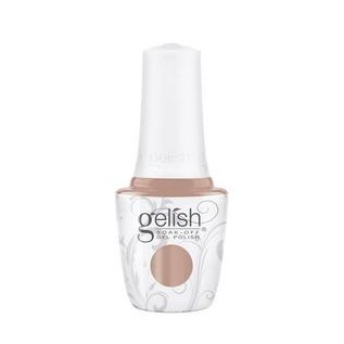 Gelish Gel Polish Bare & Toasty 15 ml.