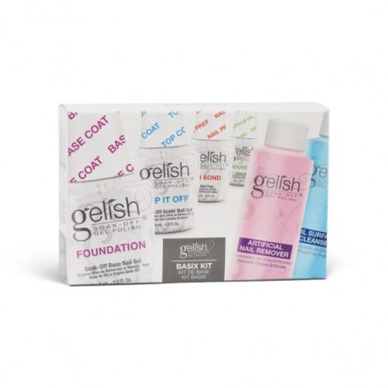 Gelish Basix Kit