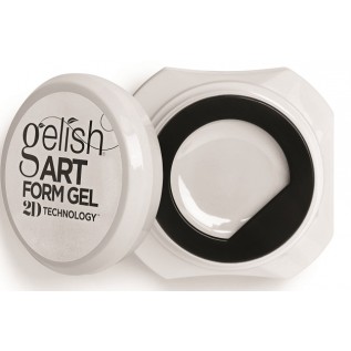 Gelish Art Form Gel Essential White