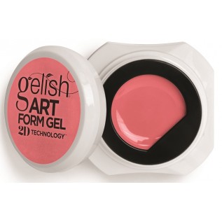 Gelish Art Form Gel Pastel Coral