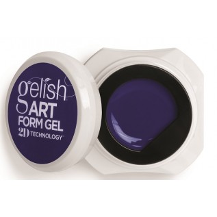 Gelish Art Form Gel Essential Blue