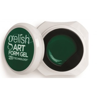 Gelish Art Form Gel Essential Green