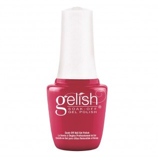 Gelish Gel Polish Gossip Girl (Sitting Pretty) 9ml.