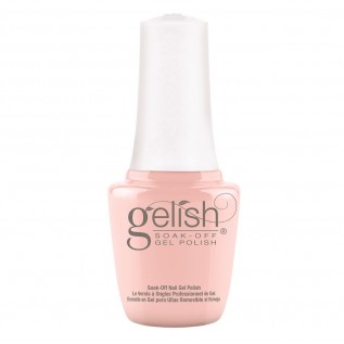 Gelish Gel Polish Simple Sheer 9ml.