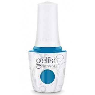 Gelish Gel Polish Feeling Swim-Sical 15 ml.