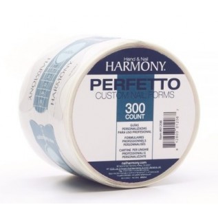 Perfetto Nail Forms 300 stuks