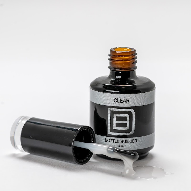 BY DJESS Bottle Builder | Clear 15 ml.
