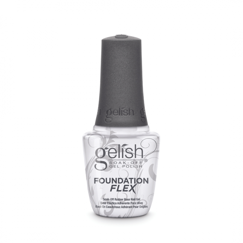 Gelish Foundation Flex Clear 15ml