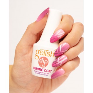 Gelish Ombré Coat