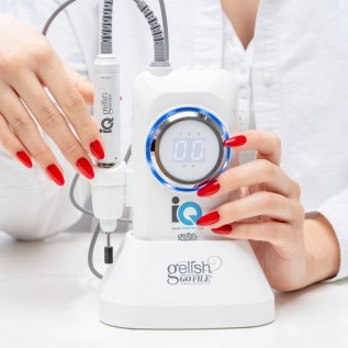 Master Training Verantwoord Elektrisch Vijlen met de allernieuwste Gelish Go File IQ Smart