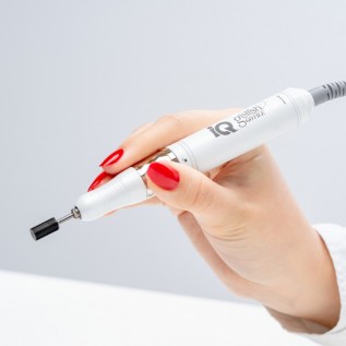 Master Training Verantwoord Elektrisch Vijlen met de allernieuwste Gelish Go File IQ Smart