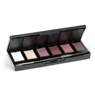 Gelish CreamGel 6PC Palette -  Put It In Neutral