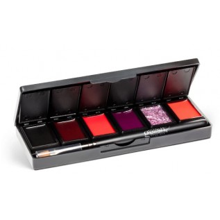 Gelish CreamGel 6PC Palette - Getting Reddy