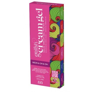 Gelish CreamGel 6PC Palette - Neon & On & On