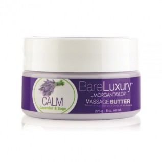 BareLuxury Calm Massage Butter