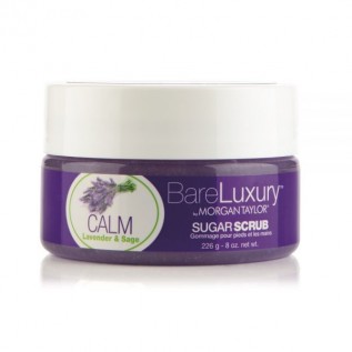 BareLuxury Calm Scrub