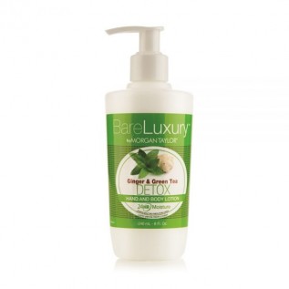 BareLuxury Detox Lotion