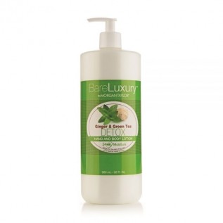 BareLuxury Detox Lotion