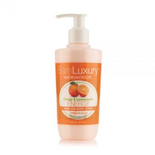 BareLuxury Energy Lotion