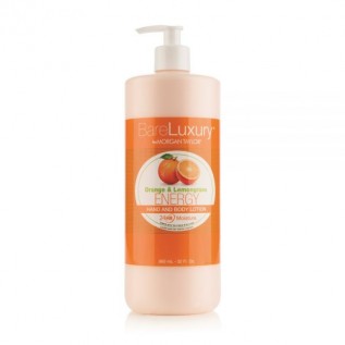 BareLuxury Energy Lotion