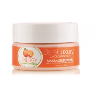 BareLuxury Energy Massage Butter