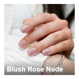 Gelish Brush-On Builder Blush Rose Nude 15 ml.