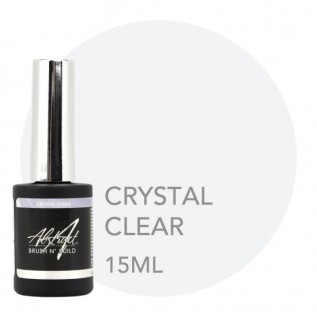 Abstract Brush N' Build -BIAB Builder In A Bottle- Crystal Clear 15ml