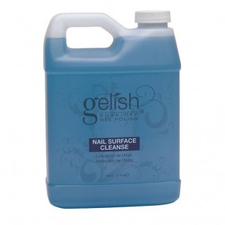 Gelish Nail Surface Cleanse 960 ml.
