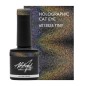 Abstract Glitter Holographic Attract & Shine Cat Eye Top Gel 7.5ml