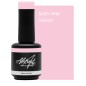 Abstract Milky Shield & Shine Top Gel BABY PINK 7,5 ML
