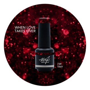 Abstract Gel Polish  WHEN LOVE TAKES OVER 8ml