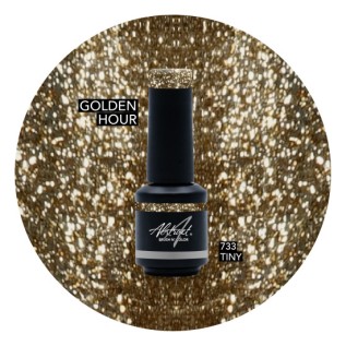 Abstract Gel Polish  Color GOLDEN HOUR 8ml