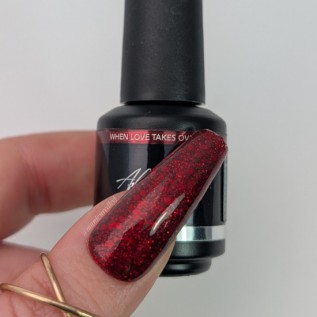 Abstract Gel Polish  WHEN LOVE TAKES OVER 8ml