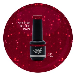 Abstract Gel Polish SET FIRE TO THE RAIN 8ml