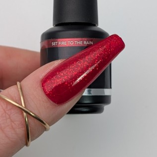 Abstract Gel Polish SET FIRE TO THE RAIN 8ml