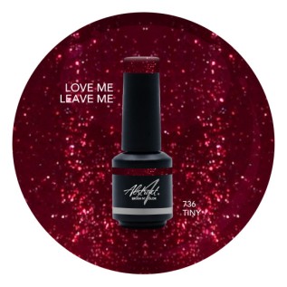 Abstract Gel Polish LOVE ME LEAVE ME 8ml