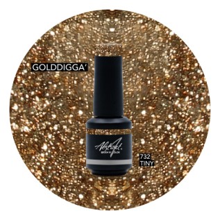 Abstract Gel Polish  GOLDDIGGA' 8ml