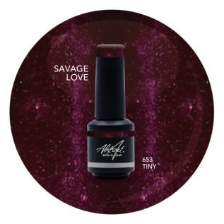 Abstract Gel Polish SAVAGE LOVE 8ml