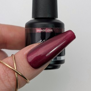 Abstract Gel Polish SAVAGE LOVE 8ml