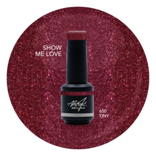 Abstract Gel Polish  SHOW ME LOVE 8ml
