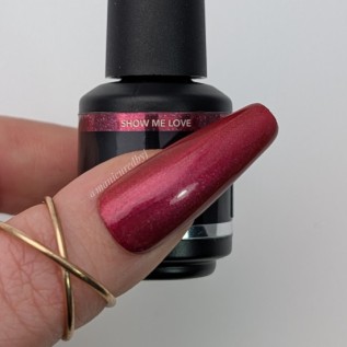 Abstract Gel Polish  SHOW ME LOVE 8ml