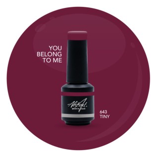 Abstract Gel Polish YOU BELONG TO ME 8ml