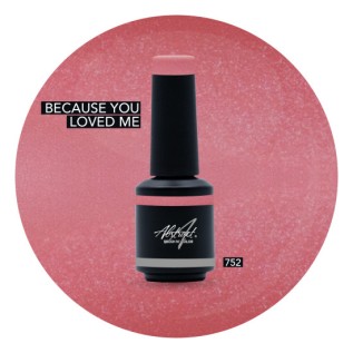 Abstract Brush N' Color Collectie THE POWER OF LOVE 4x10ml